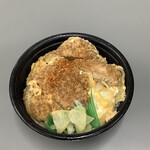 ほっともっと - 料理写真:ロースかつ丼
¥430