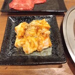 炭火焼肉 ととり - プルプリホルモン