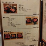 炭火焼肉 ととり - 