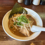 麺屋小池 - みそらーめん