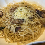 手作りの味 マルサラ - 地ダコペペロンチーノ