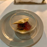 RESTAURANT DAZZLE - ひと口アミューズ