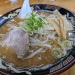 長ちゃんラーメン - 味噌ラーメン