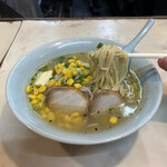 札幌ラーメンくるまや - 