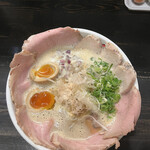 らぁ麺 きくはん - 