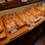 箱根ベーカリー - 店内(撮影了承済み) 202210