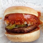 モスバーガー - 
