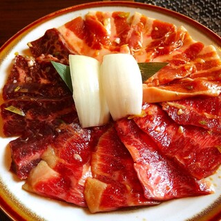 炭火焼肉 朱苑_1