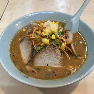 札幌ラーメンくるまや_1