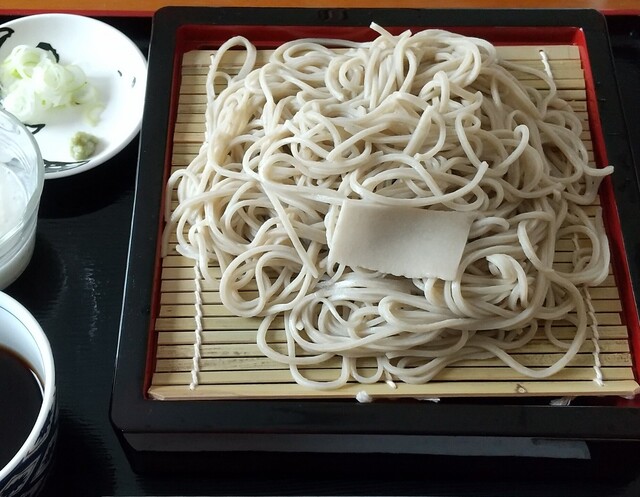 手打ち生蕎麦 まっかり - 糸井（その他）の写真