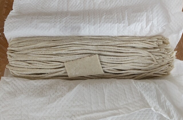 手打ち生蕎麦 まっかり - 糸井（その他）の写真