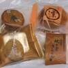 若菜屋 - 秋の和菓子いろいろ