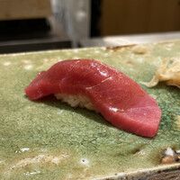 鮨 七海 - 中トロ