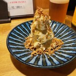 日本酒 炭火焼き ちどり - 大人のポテトサラダ