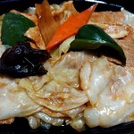 Fuumi Teishokuya - 回鍋肉(460円＋税)