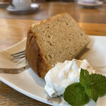 カフェユー - 料理写真: