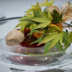 Yama  - 無花果のブリュレ