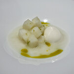 Yama  - 和梨とレモンバーベナ