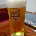 月うさぎ - サッポロクラシック