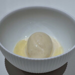 Yama  - 胡麻のアイス