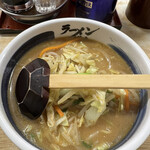 ラーメンばやし - 