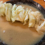 ささよし - ささよし(キャベツ煮込み)