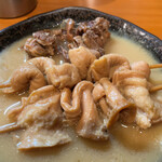 ささよし - ささよし(串煮込み)