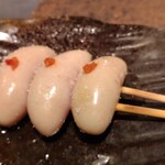 トリバッカ - 白子