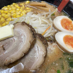 Ramen Senka - 味噌スペシャル