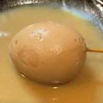 ささよし - ささよし(煮玉子)