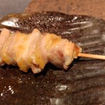 トリバッカ - 熟成メスのモモ