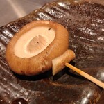 トリバッカ - 椎茸串