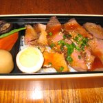 Kakiyasu Dining - ステーキ重