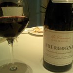 エル ブランシュ - メインに合わせた赤ワイン