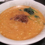 中国料理　四川亭 - 坦々麺