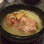 韓美食 オンギージョンギー - サムゲタン