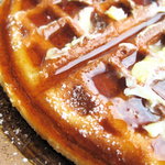 ロビーラウンジ すみれ - ウマ〜！甘くて香ばしい