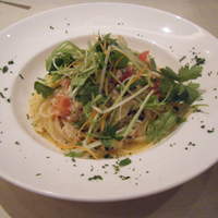 アマルフィイ・モデルナ - パスタ