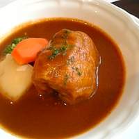 厳選洋食さくらい - ロールキャベツ(ハーフサイズ)