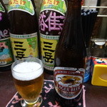 居酒屋のん太 - 瓶ビール