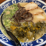 博多らーめん ShinShin 天神本店 - 