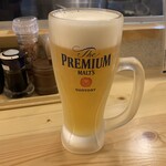 Nidaime Nonkibou - 生ビール【2022.8】