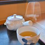 Gion Kinana - お茶