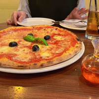 Serafina NEW YORK さいたま新都心店 - 定番マルゲリータ