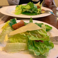 Serafina NEW YORK さいたま新都心店 - ロメインレタスのシーザーサラダ