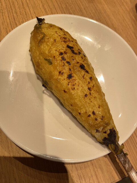 Sumibi Kushiyaki Tori Ryori Torifuku