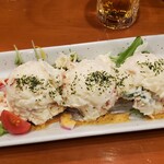 居酒屋鳥のぶ - 