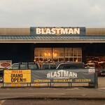 BLASTMAN DINER - 