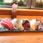 鮨としゃぶしゃぶ せんなり - 