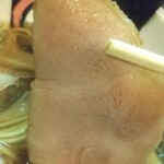 おおぜき中華そば店 - 豚チャーシュー